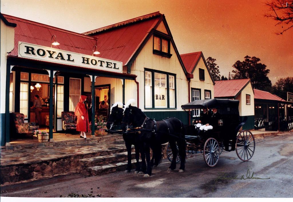 The Royal Hotel Pilgrims Rest Pilgrim's Rest Phòng bức ảnh