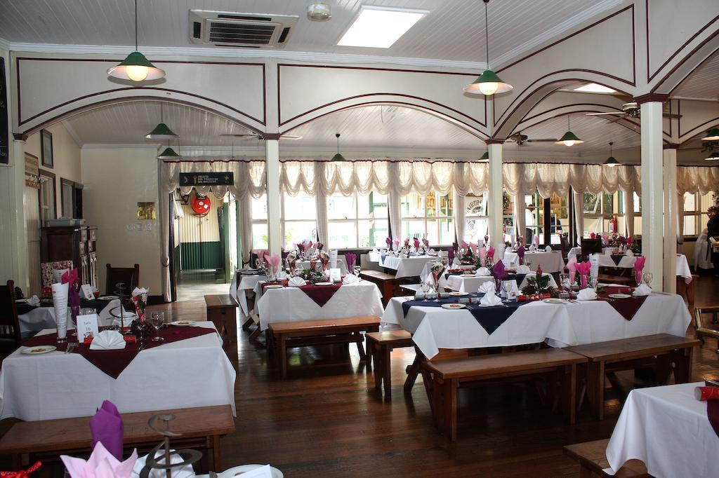 The Royal Hotel Pilgrims Rest Pilgrim's Rest Ngoại thất bức ảnh