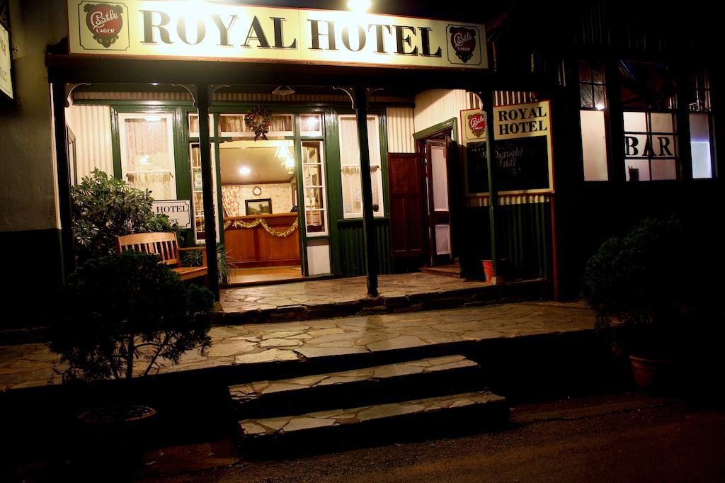 The Royal Hotel Pilgrims Rest Pilgrim's Rest Ngoại thất bức ảnh